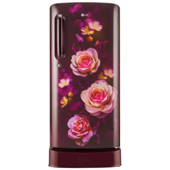 LG 185 L 3 Star Direct-Cool Single Door Refrigerator, Moist 'N' Fresh